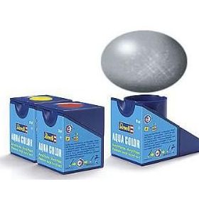 Revell Metalik Gümüş 36190 Su Bazlı Boya