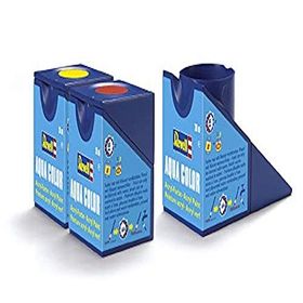 Revell Metalik Gümüş 36190 Su Bazlı Boya