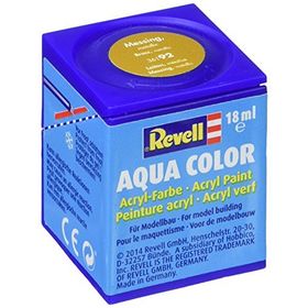Revell Metalik Pirinç 36192 Su Bazlı Boya