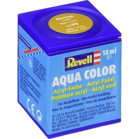 Revell Metalik Pirinç 36192 Su Bazlı Boya