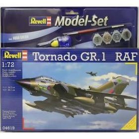 Revell Model Set Tornado Gr. Mk. 1 Raf Maket