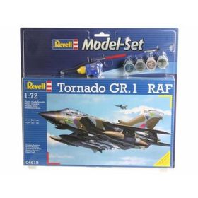 Revell Model Set Tornado Gr. Mk. 1 Raf Maket