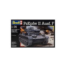Revell Montys Caravan (3227) 1:76 Maket