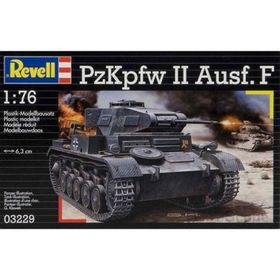 Revell Montys Caravan (3227) 1:76 Maket