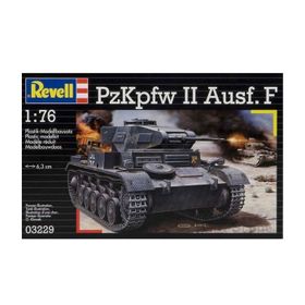 Revell Montys Caravan (3227) 1:76 Maket