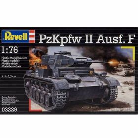 Revell Montys Caravan (3227) 1:76 Maket
