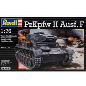 Revell Montys Caravan (3227) 1:76 Maket