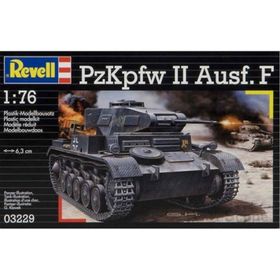 Revell Montys Caravan (3227) 1:76 Maket