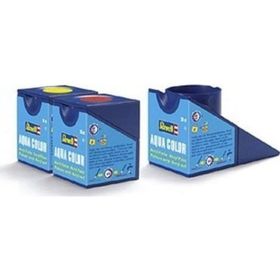 Revell Mud Brown Gloss 36180 20 ml Su Bazlı Maket Boyası
