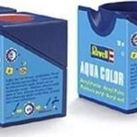 Revell Mud Brown Gloss 36180 20 ml Su Bazlı Maket Boyası