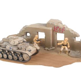 Revell Panzer II Ausf. F (3229) 1:76 Maket