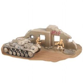 Revell Panzer II Ausf. F (3229) 1:76 Maket