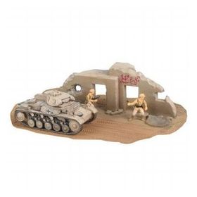Revell Panzer II Ausf. F (3229) 1:76 Maket
