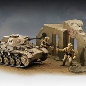 Revell Panzer II Ausf. F (3229) 1:76 Maket