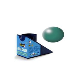 Revell Patina Green Silk 36365 20 ml Su Bazlı Maket Boyası