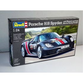 Revell Porsche 918 Spyder Model Araba