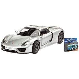 Revell Porsche 918 Spyder Model Araba