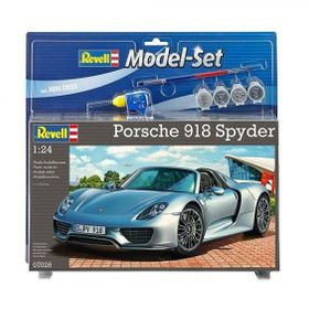 Revell Porsche 918 Spyder Model Araba