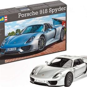 Revell Porsche 918 Spyder Model Araba