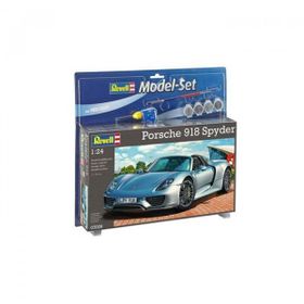 Revell Porsche 918 Spyder Model Araba