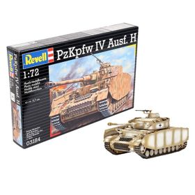 Revell PZKPFW VI Konigstiger (3129) 1:72 Maket