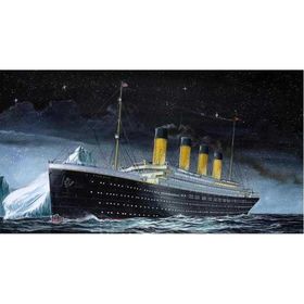 Revell R.M.S Titanic 1:1200 Gemi Maketi