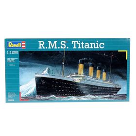 Revell R.M.S Titanic 1:1200 Gemi Maketi
