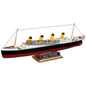 Revell R.M.S Titanic 1:1200 Gemi Maketi