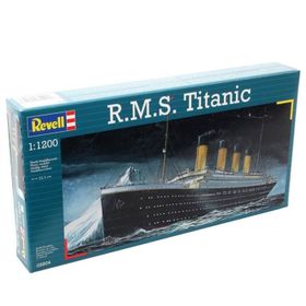 Revell R.M.S Titanic 1:1200 Gemi Maketi
