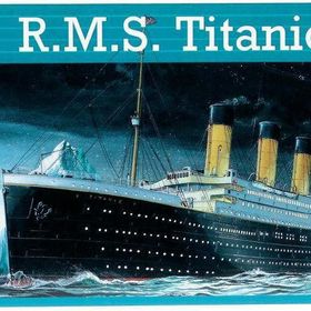 Revell R.M.S Titanic 1:1200 Gemi Maketi