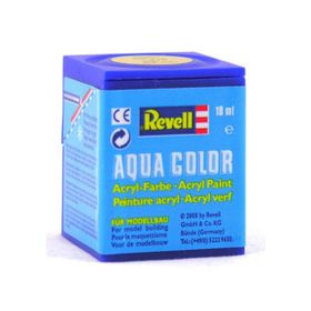 Revell Red Clear 20Ml 36731 20 ml Su Bazlı Maket Boyası