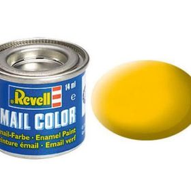 Revell REV32115 Yellow Mat 14 ml Maket Boyası