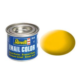 Revell REV32115 Yellow Mat 14 ml Maket Boyası