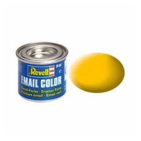 Revell REV32115 Yellow Mat 14 ml Maket Boyası