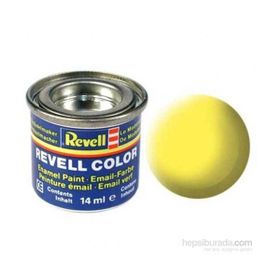 Revell REV32115 Yellow Mat 14 ml Maket Boyası