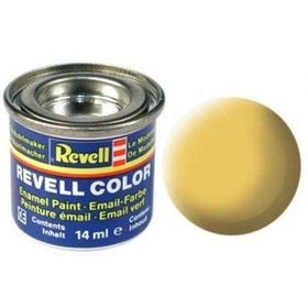 Revell REV32117 Africa Brown Mat 14 ml Maket Boyası