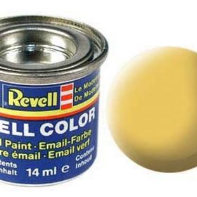 Revell REV32117 Africa Brown Mat 14 ml Maket Boyası