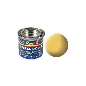 Revell REV32117 Africa Brown Mat 14 ml Maket Boyası