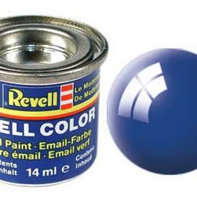 Revell REV32151 14 ml Blue Gloss Maket Boyası