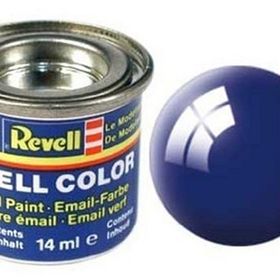 Revell REV32151 14 ml Blue Gloss Maket Boyası