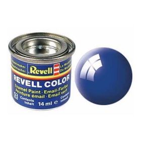 Revell REV32151 14 ml Blue Gloss Maket Boyası
