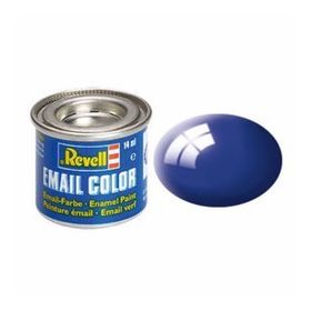 Revell REV32151 14 ml Blue Gloss Maket Boyası
