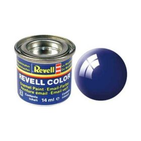 Revell REV32151 14 ml Blue Gloss Maket Boyası