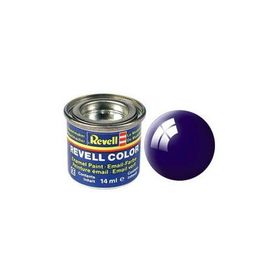Revell REV32154 Night Blue Gloss 14 ml Maket Boyası