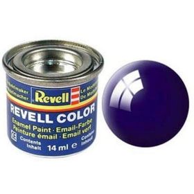 Revell REV32154 Night Blue Gloss 14 ml Maket Boyası