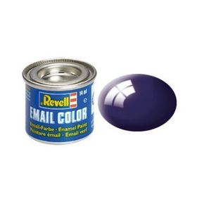 Revell REV32154 Night Blue Gloss 14 ml Maket Boyası