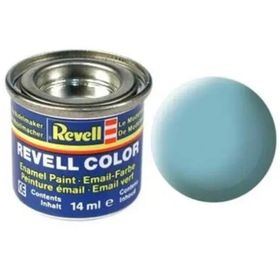 Revell REV32155 Light Green Mat 14 ml Maket Boyası