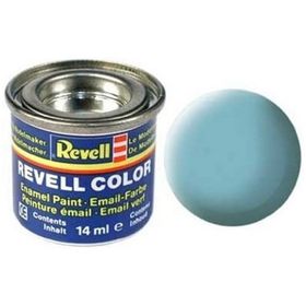 Revell REV32155 Light Green Mat 14 ml Maket Boyası