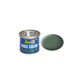 Revell REV32167 Reenish Grey Mat 14 ml Maket Boyası