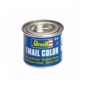 Revell REV32167 Reenish Grey Mat 14 ml Maket Boyası